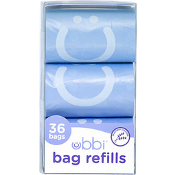 Ubbi On-The-Go Bag Refills 36-count