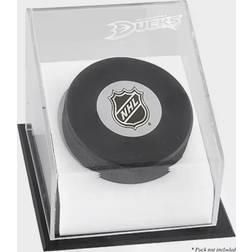 Fanatics Anaheim Ducks Puck Deluxe Logo Display Case