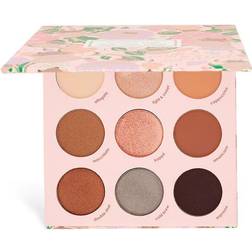 Winky Lux Eyeshadow Palette Coffee Kitten