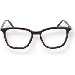 Saint Laurent SL 479 002 De Vue Homme Tortoiseshell (Seulement Monture)