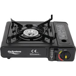 Go System Dynasty II Compact Stove