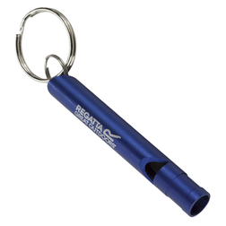 Regatta Whistle Keyring Oxford Blue