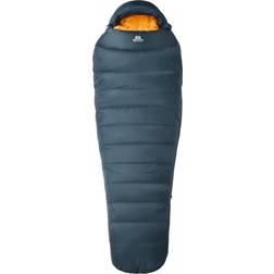 Mountain Equipment Sacco A Pelo Helium 600 Blu