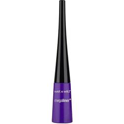 Wet N Wild MegaLiner Liquid Eyeliner Electric Purple