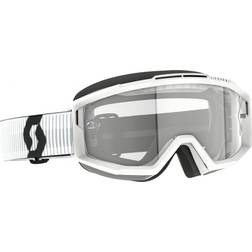 Scott Split OTG Goggles - White