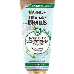 Garnier Ultimate Blends Coconut & Aloe Hydrating Leave-In Conditioner