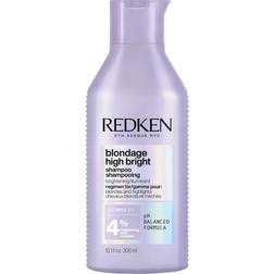 Redken Blondage High Bright Shampoo 300 ml / 10.10 Fl.Oz 300ml