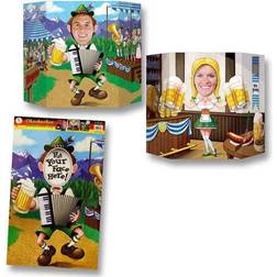 Oktoberfest Photo Prop by Windy City Novelties