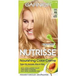 Garnier Nutrisse Nourishing Color Creme #93 Light Golden Blonde