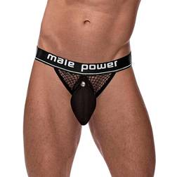Male Power Male Power 346-260 Cockpit C-Ring Jockstrap