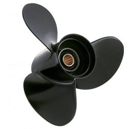 Solas Amita 0A 3 Aluminium Propeller Golden