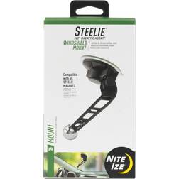 Nite Ize Original Steelie Windshield Mount Additional Car Windshield Mount for Steelie Magnetic Mounting System