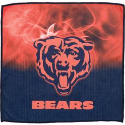 Strikeforce Bowling Chicago Bears On Fire Bowling Towel