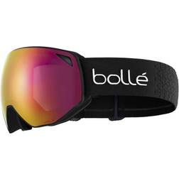 Bolle TORUS VOLT black-glass red spoiled