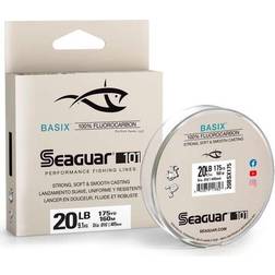 Seaguar BasiX Fluorocarbon 175yd 20lb