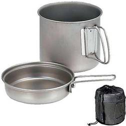 Snow Peak Trek 900 Titanium Cooker