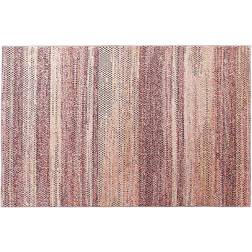 Dkd Home Decor Carpet Pink Polyester (200 x 290 x 0.7 cm)