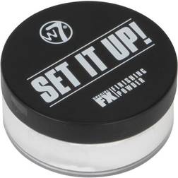 W7 Set It Up! Loose Finishing Powder