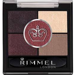 Rimmel HD Eyeshadow Bixton Brown wilko