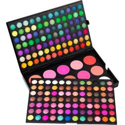 Jazooli 183 Colour Eyeshadow Palette