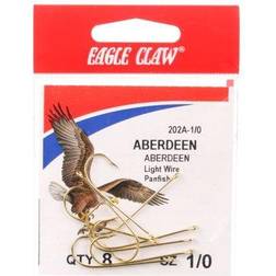 Eagle Claw Aberdeen Hooks 1