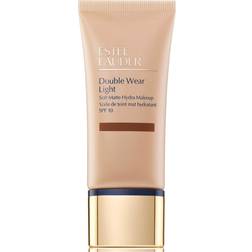 Estée Lauder Double Wear Light Soft Matte Hydra Makeup SPF10 7C1 Rich Mahogany