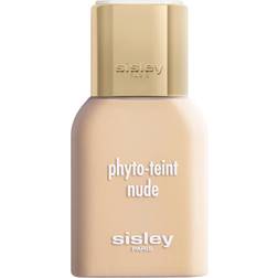 Sisley Paris Phyto-Teint Nude 00W Shell