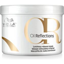 Wella Oil Reflections Luminous Reboost Mask 500ml