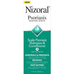 Nizoral Scalp Psoriasis Shampoo & Conditioner 325ml