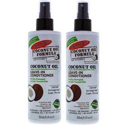 Palmers Coconut Oil Leave-in Conditioner Pack Of 2