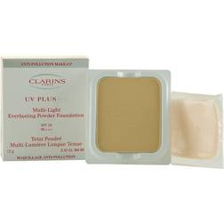 Clarins Cosmetics Multi-Light Everlasting Powder Foundation 12g SPF30 03