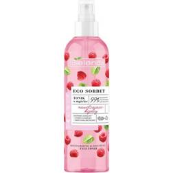 Bielenda Eco Sorbet Raspberry Face Toner Moisturizing And Soothing 200ml