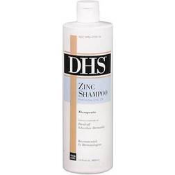 DHS Zinc Shampoo, 16 Fl