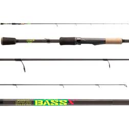 Ugly Stik Shakespeare Ugly Stik Elite Spinning Rod USESP501UL