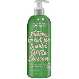 Not Your Mother's Nutrient Rich Conditioner Matcha Green Tea & Wild Apple Blossom (16 Fluid Ounces)