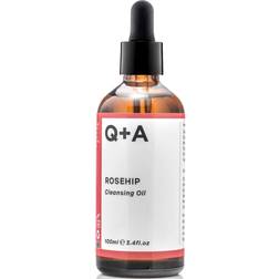 Q+A Rosehip Cleansing Oil 100ml