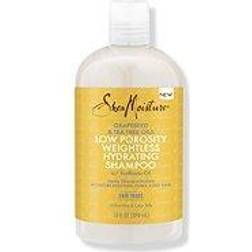 SheaMoisture Low Porosity Moisture Replenish Shampoo 384ml