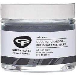 Green People Purifying Face Mask 50Ml 50ml
