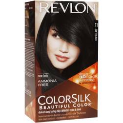 Revlon Colorsilk Senza Ammoniaca 11 Soft Black