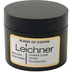 Leichner Camera Clear Tinted Foundation Blend of Coffee
