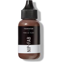 Nip+Fab Make Up Foundation 30ml (Various Shades) 55