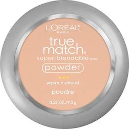 L'Oréal Paris True Match Super-Blendable Powder W3 Nude Beige