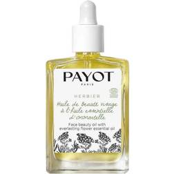 Payot Pleje Herbier Huile de Beauté Visage à L'Huile Essentielle d'Immortelle 30ml