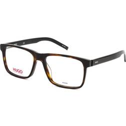 HUGO BOSS HG 1014 086, including lenses, SQUARE Glasses, MALE