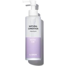 The Saem Ansigtsrens The Saem Natural Condition Deep Clean Olie 180ml