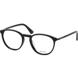 Police POIVPLD12N Herren-Brille 50mm 19mm 145mm