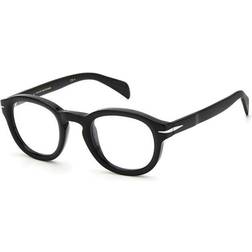 David Beckham DB 7069 BSC, including lenses, ROUND Glasses, MALE