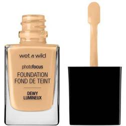 Wet N Wild Photo Focus Dewy Foundation, Buff Bisque