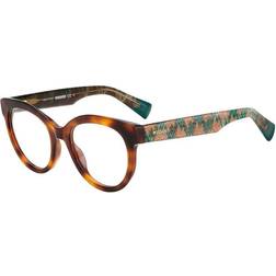 Missoni MIS 0080 05L De Vue Femme Tortoiseshell (Seulement Monture)