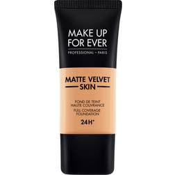 Make Up For Ever Matte Velvet Skin Fluid Foundation